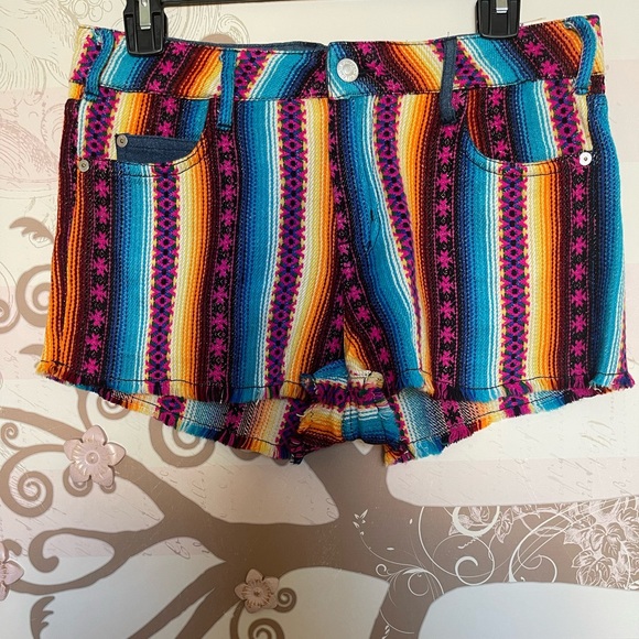 NWT Anthropologie Shorts Size 28 - Picture 5 of 12